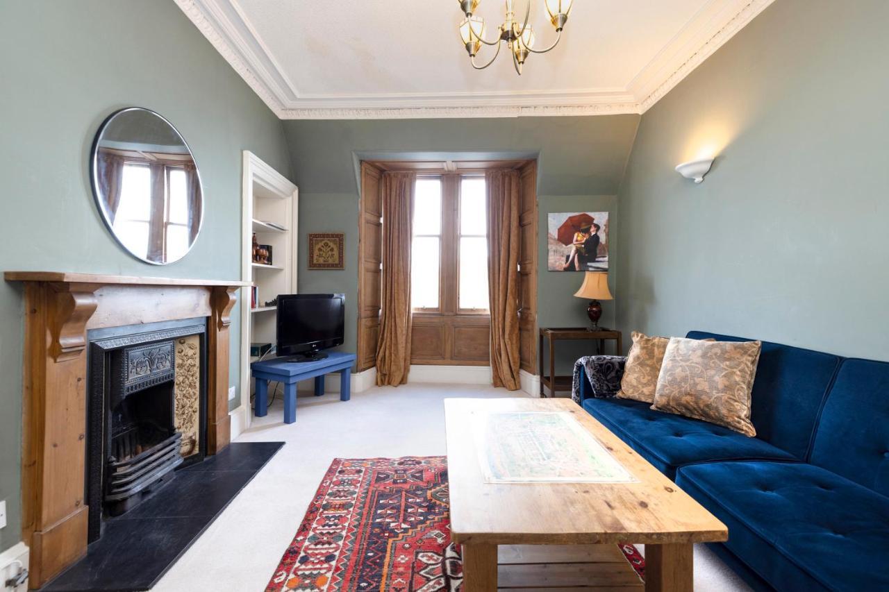 Joivy Old Town 1-Bed Apartment With Stunning Views 爱丁堡 外观 照片